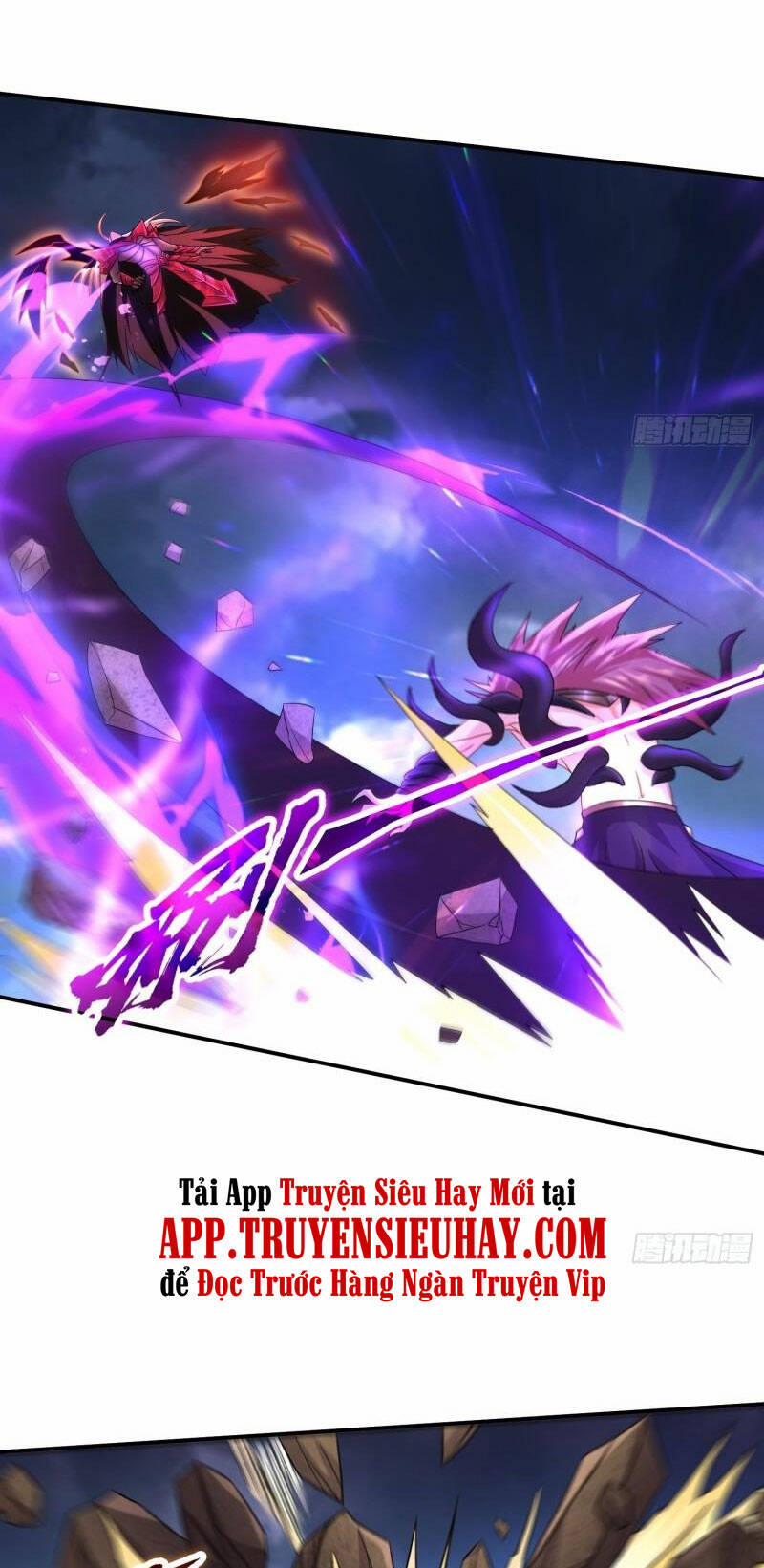 Người Ở Rể Bị Ép Thành Phản Diện 249 trang 12