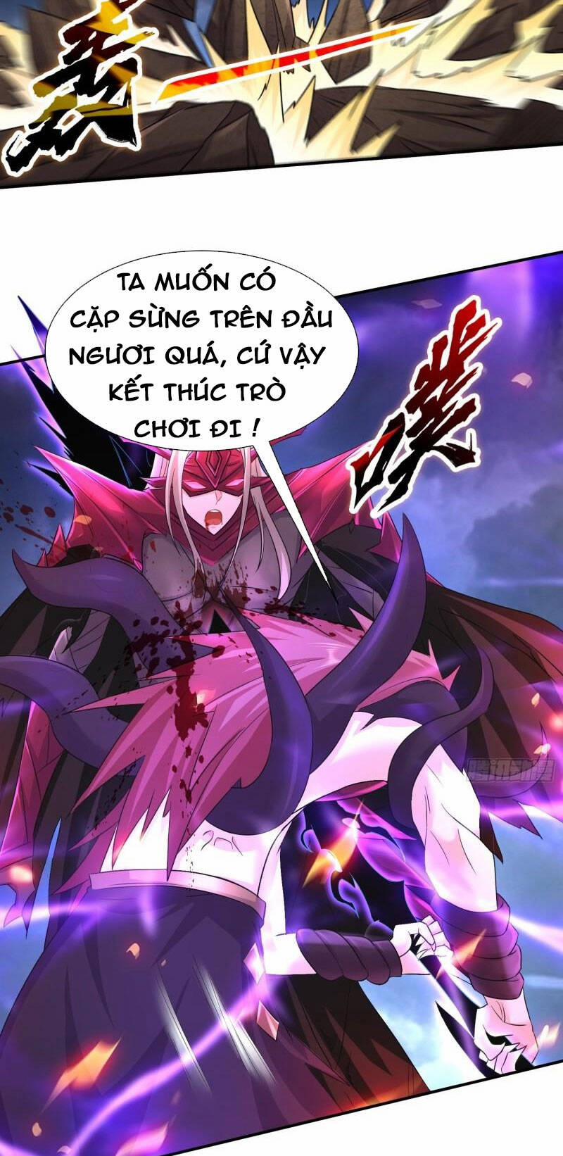 Người Ở Rể Bị Ép Thành Phản Diện 249 trang 13