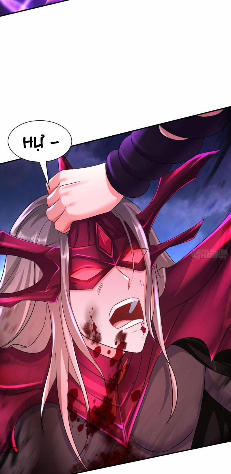 Người Ở Rể Bị Ép Thành Phản Diện 249 trang 14