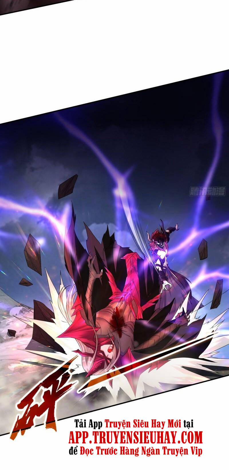 Người Ở Rể Bị Ép Thành Phản Diện 249 trang 15