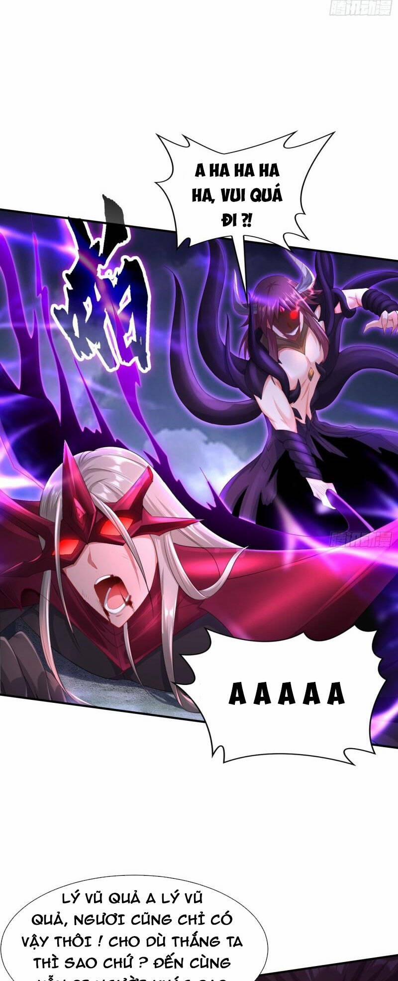 Người Ở Rể Bị Ép Thành Phản Diện 249 trang 18