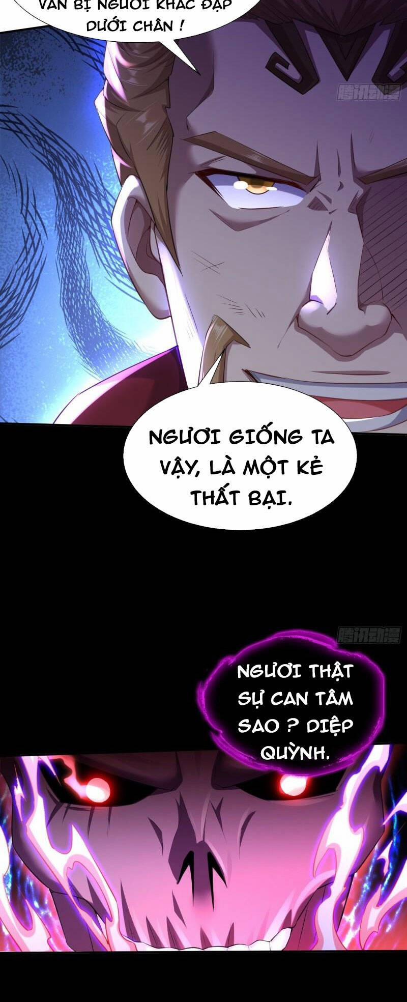 Người Ở Rể Bị Ép Thành Phản Diện 249 trang 19