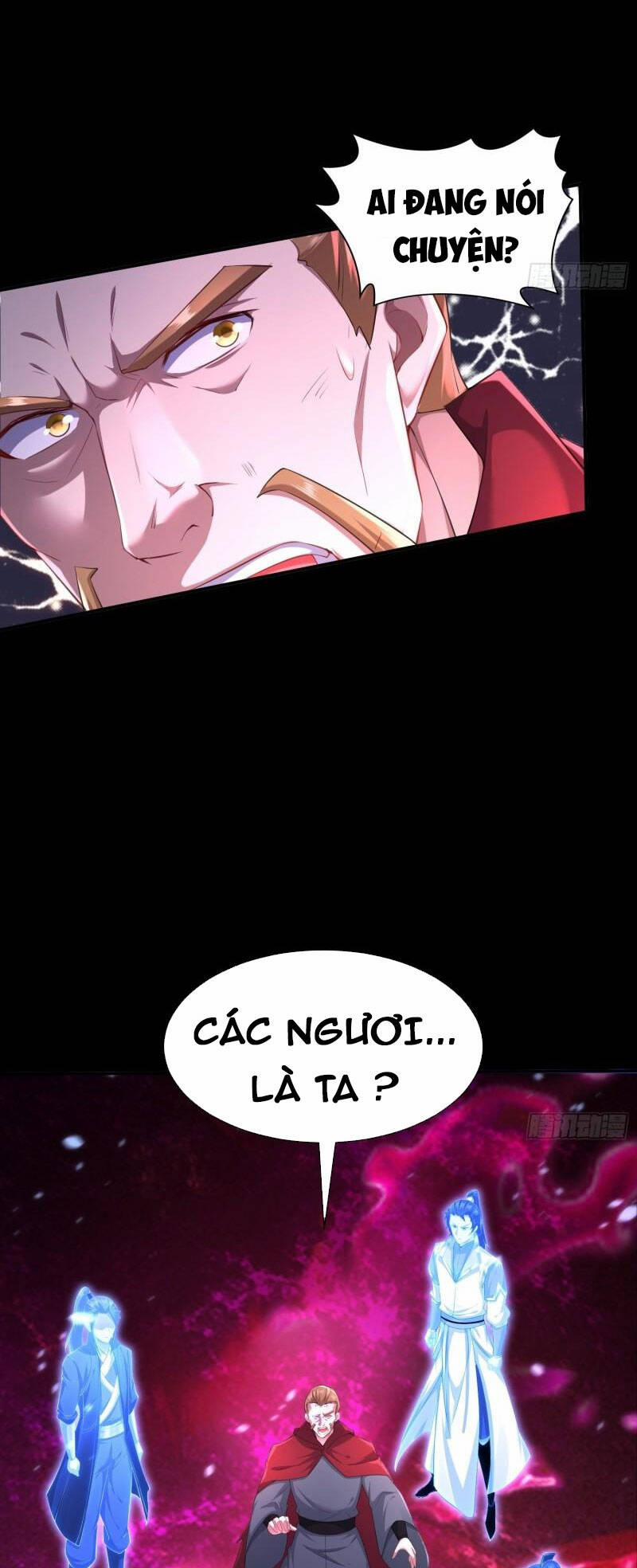 Người Ở Rể Bị Ép Thành Phản Diện 249 trang 20