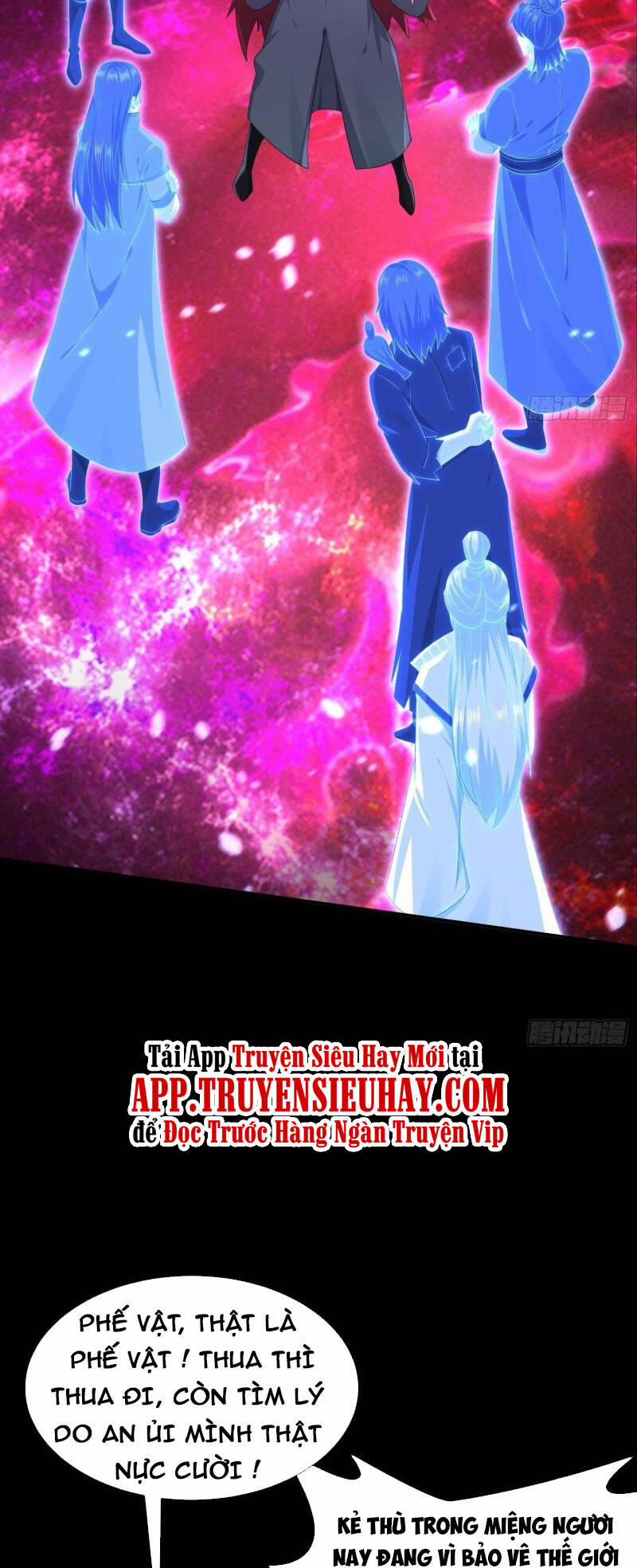 Người Ở Rể Bị Ép Thành Phản Diện 249 trang 21