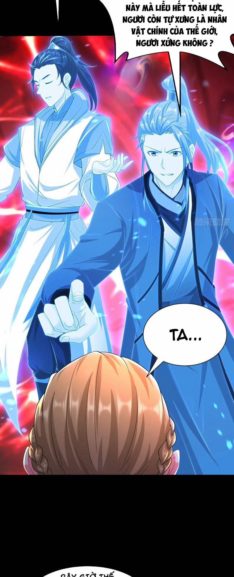 Người Ở Rể Bị Ép Thành Phản Diện 249 trang 22