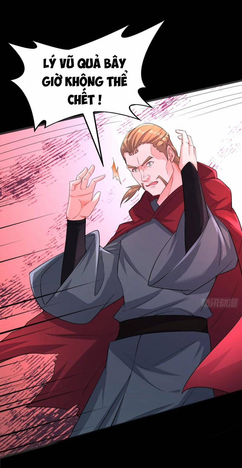 Người Ở Rể Bị Ép Thành Phản Diện 249 trang 24