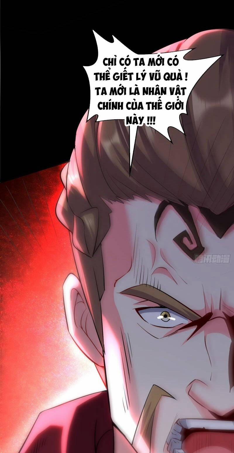 Người Ở Rể Bị Ép Thành Phản Diện 249 trang 25