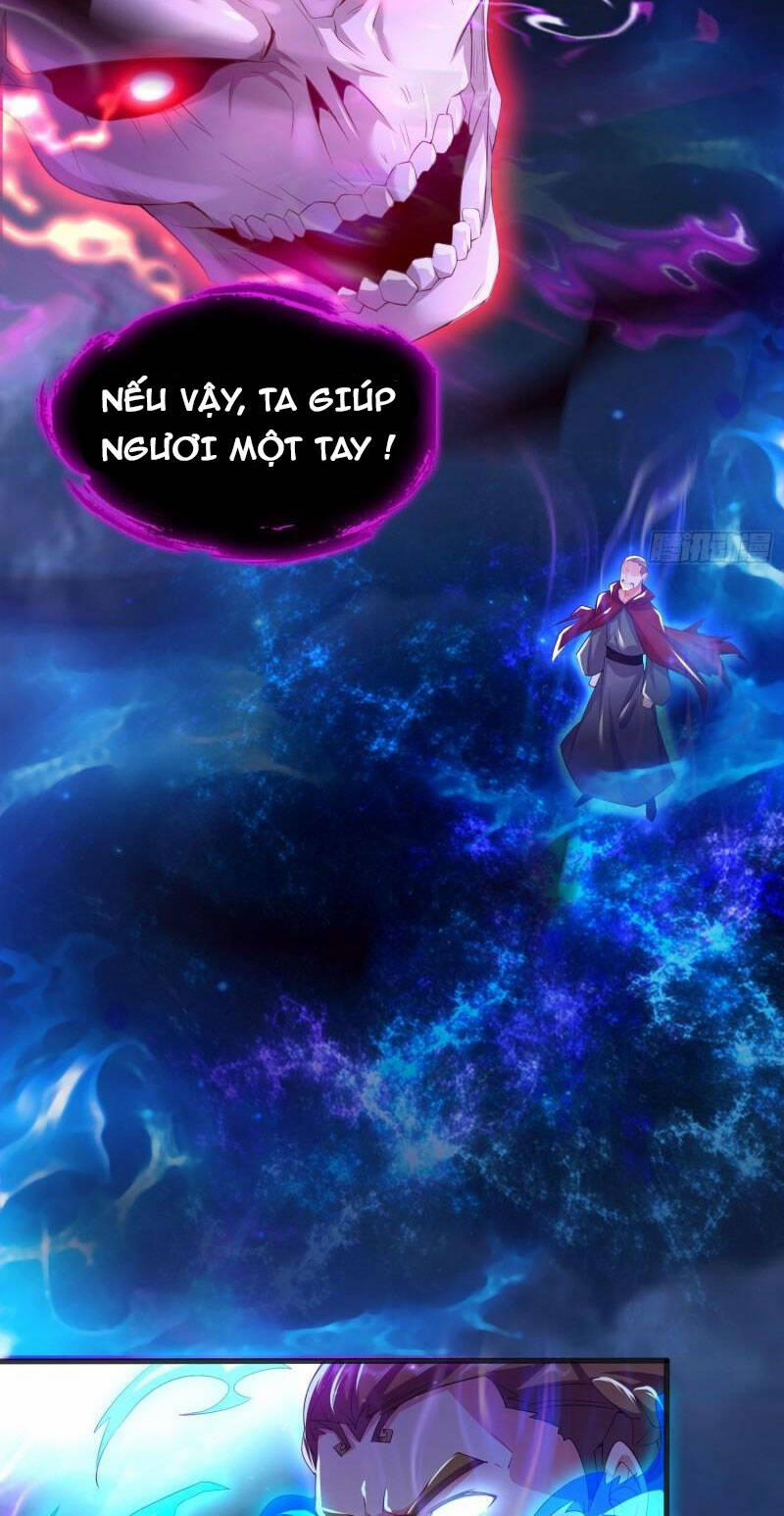 Người Ở Rể Bị Ép Thành Phản Diện 249 trang 27