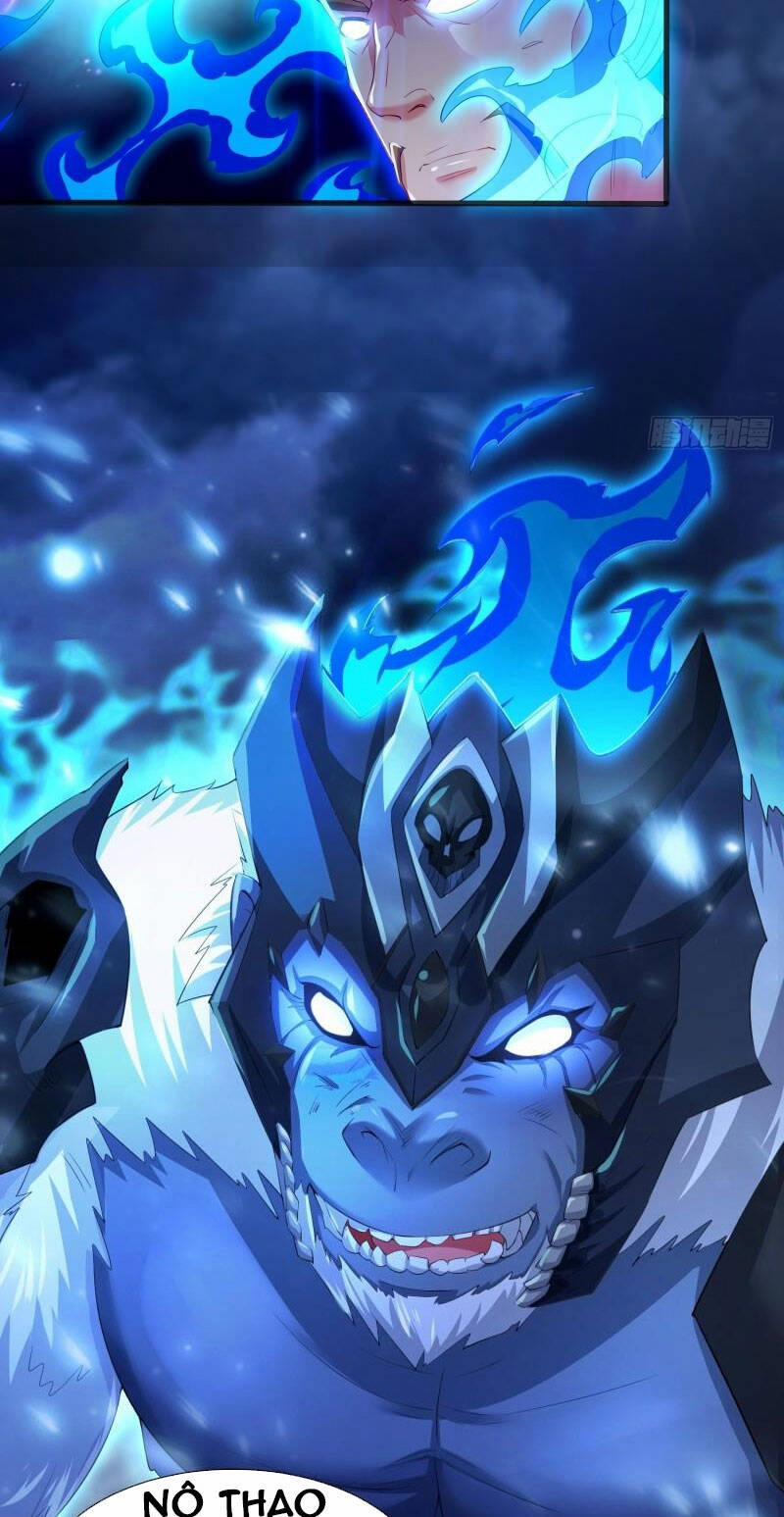 Người Ở Rể Bị Ép Thành Phản Diện 249 trang 28