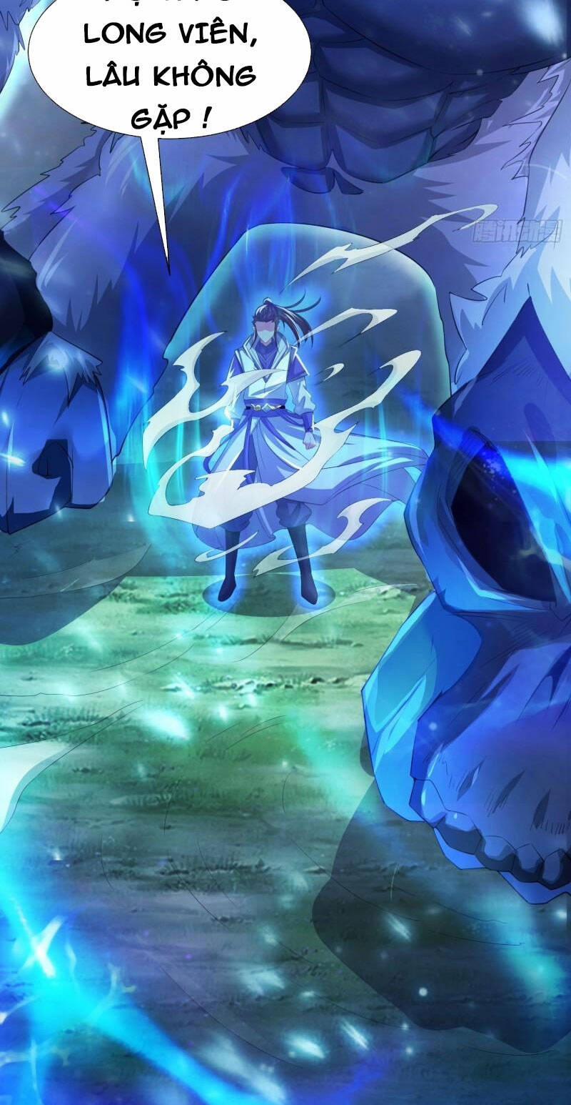 Người Ở Rể Bị Ép Thành Phản Diện 249 trang 29