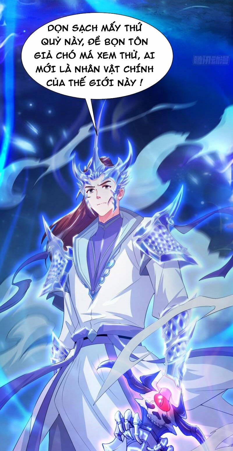 Người Ở Rể Bị Ép Thành Phản Diện 249 trang 30