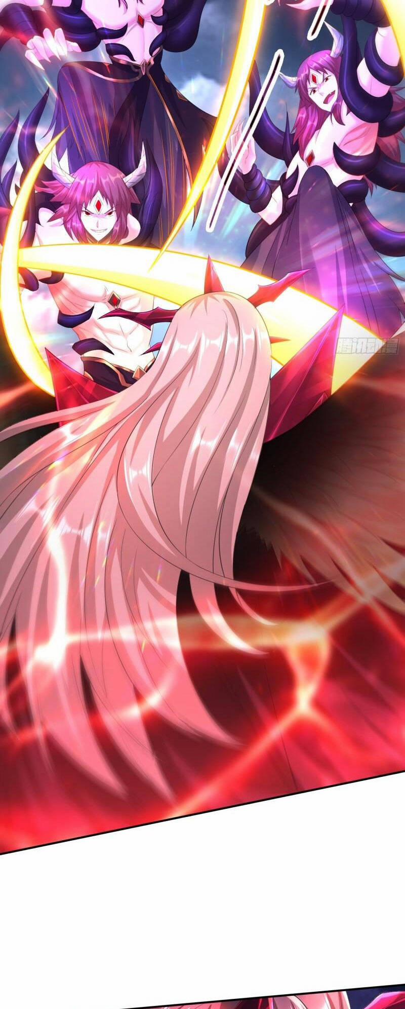 Người Ở Rể Bị Ép Thành Phản Diện 249 trang 4