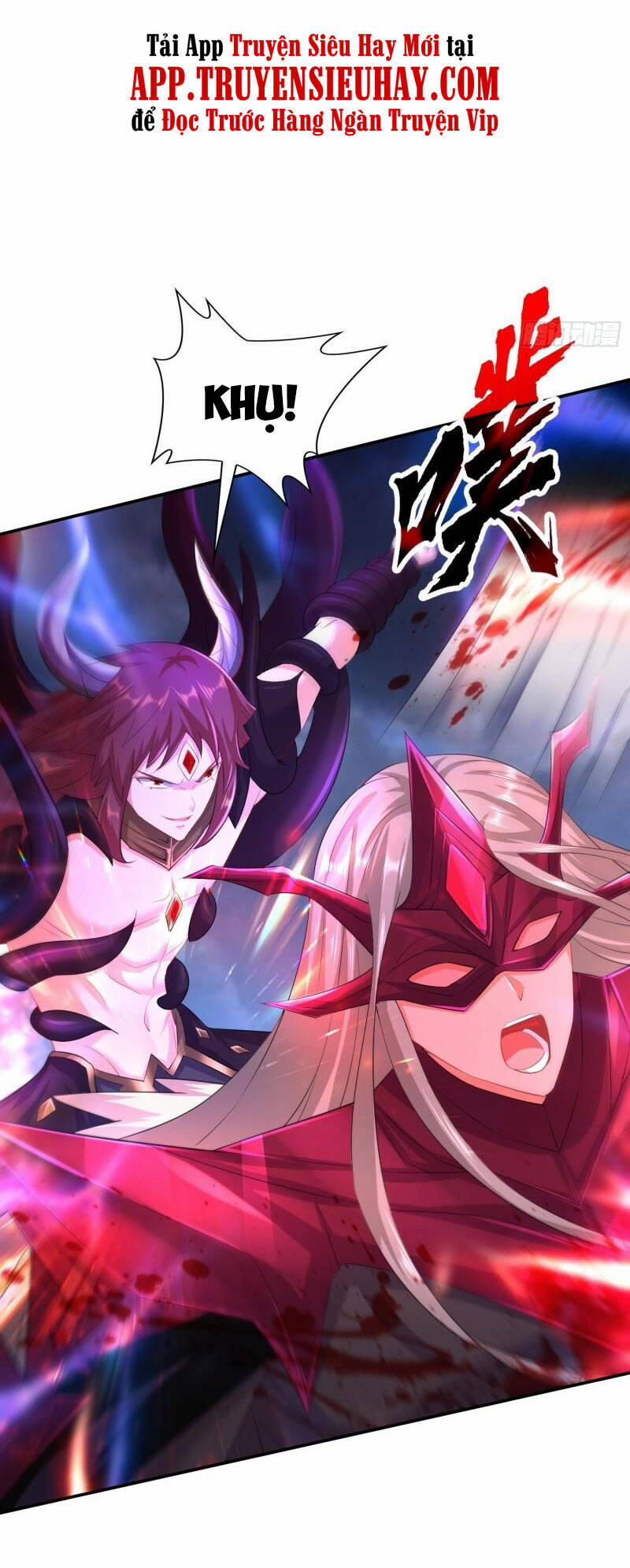 Người Ở Rể Bị Ép Thành Phản Diện 249 trang 7