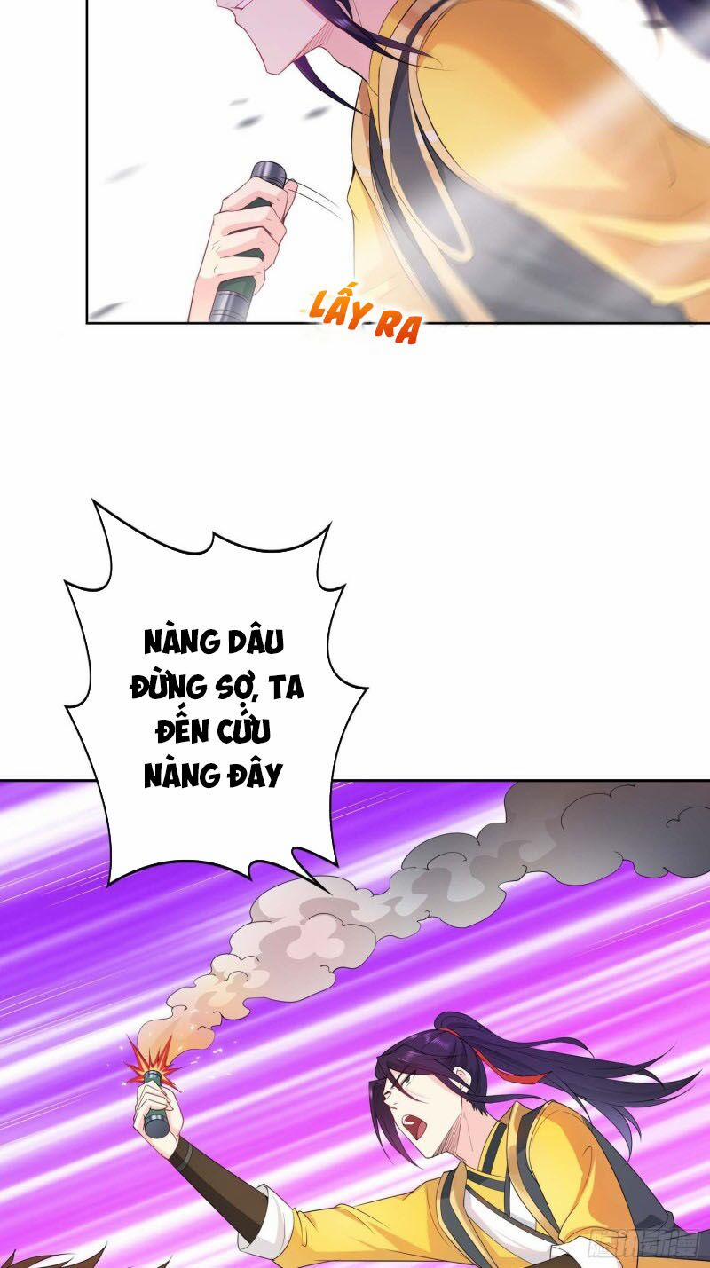 Người Ở Rể Bị Ép Thành Phản Diện 25 trang 10