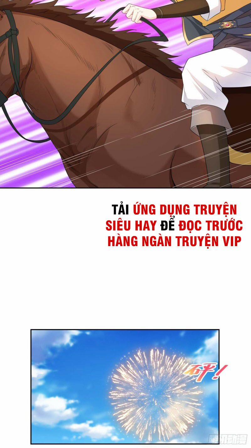 Người Ở Rể Bị Ép Thành Phản Diện 25 trang 11