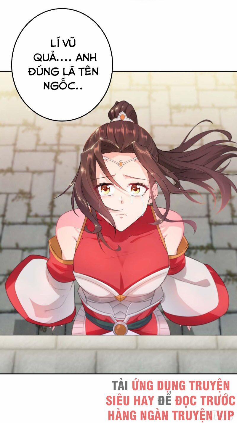 Người Ở Rể Bị Ép Thành Phản Diện 25 trang 12