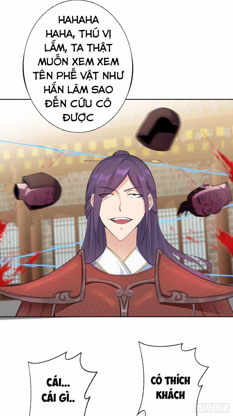 Người Ở Rể Bị Ép Thành Phản Diện 25 trang 13