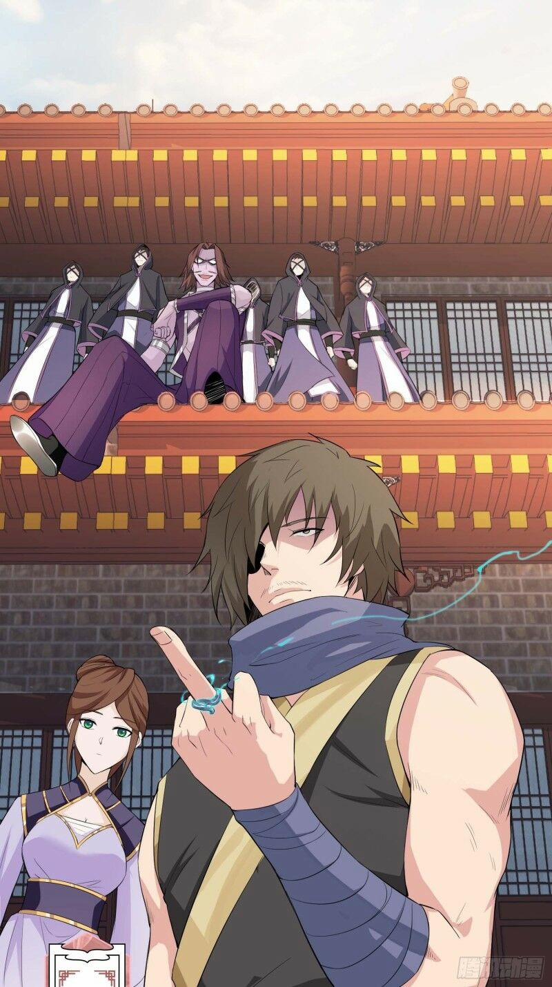 Người Ở Rể Bị Ép Thành Phản Diện 25 trang 15