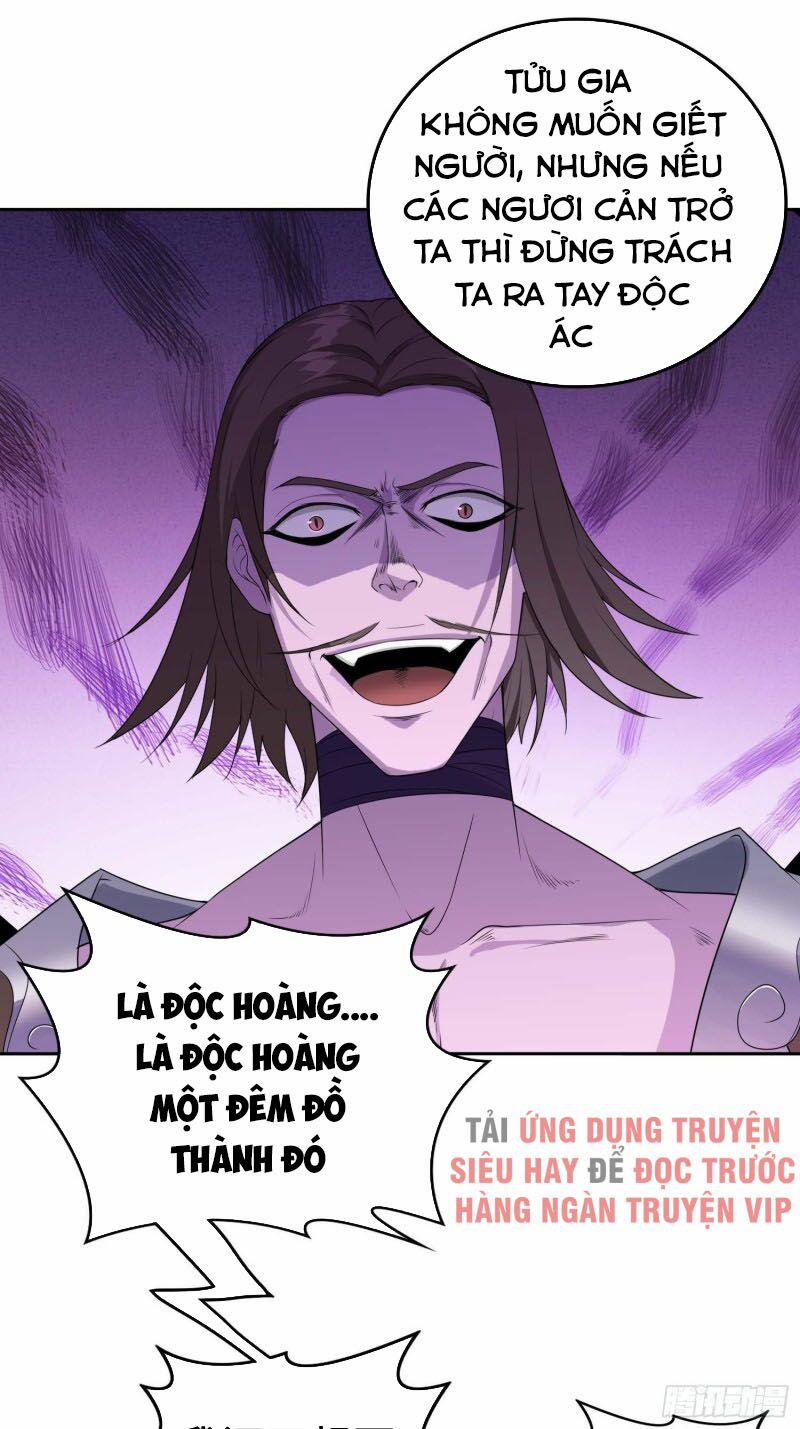 Người Ở Rể Bị Ép Thành Phản Diện 25 trang 17