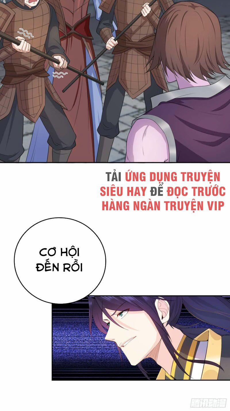 Người Ở Rể Bị Ép Thành Phản Diện 25 trang 19