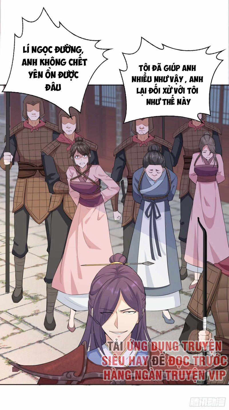 Người Ở Rể Bị Ép Thành Phản Diện 25 trang 2