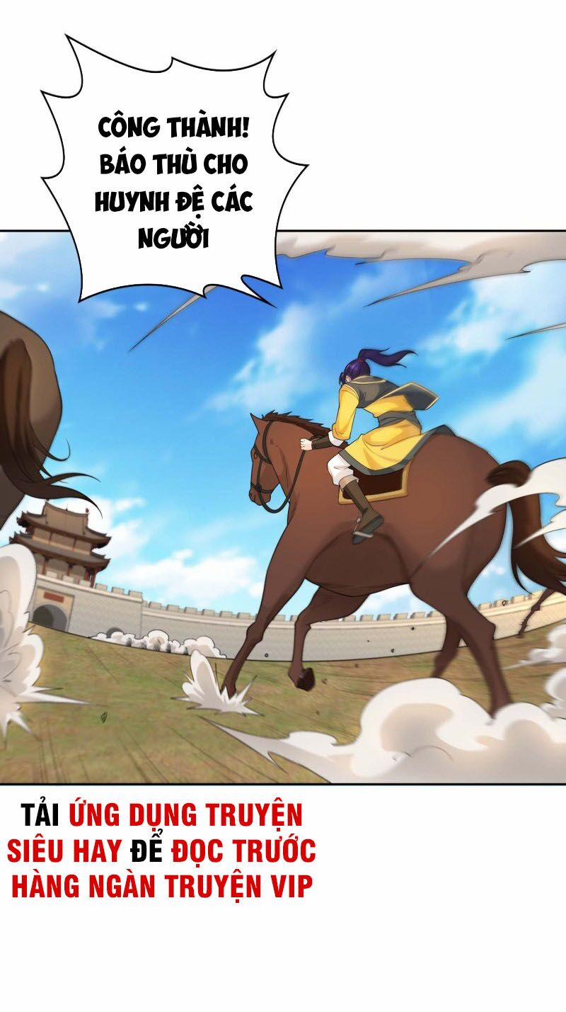 Người Ở Rể Bị Ép Thành Phản Diện 25 trang 20