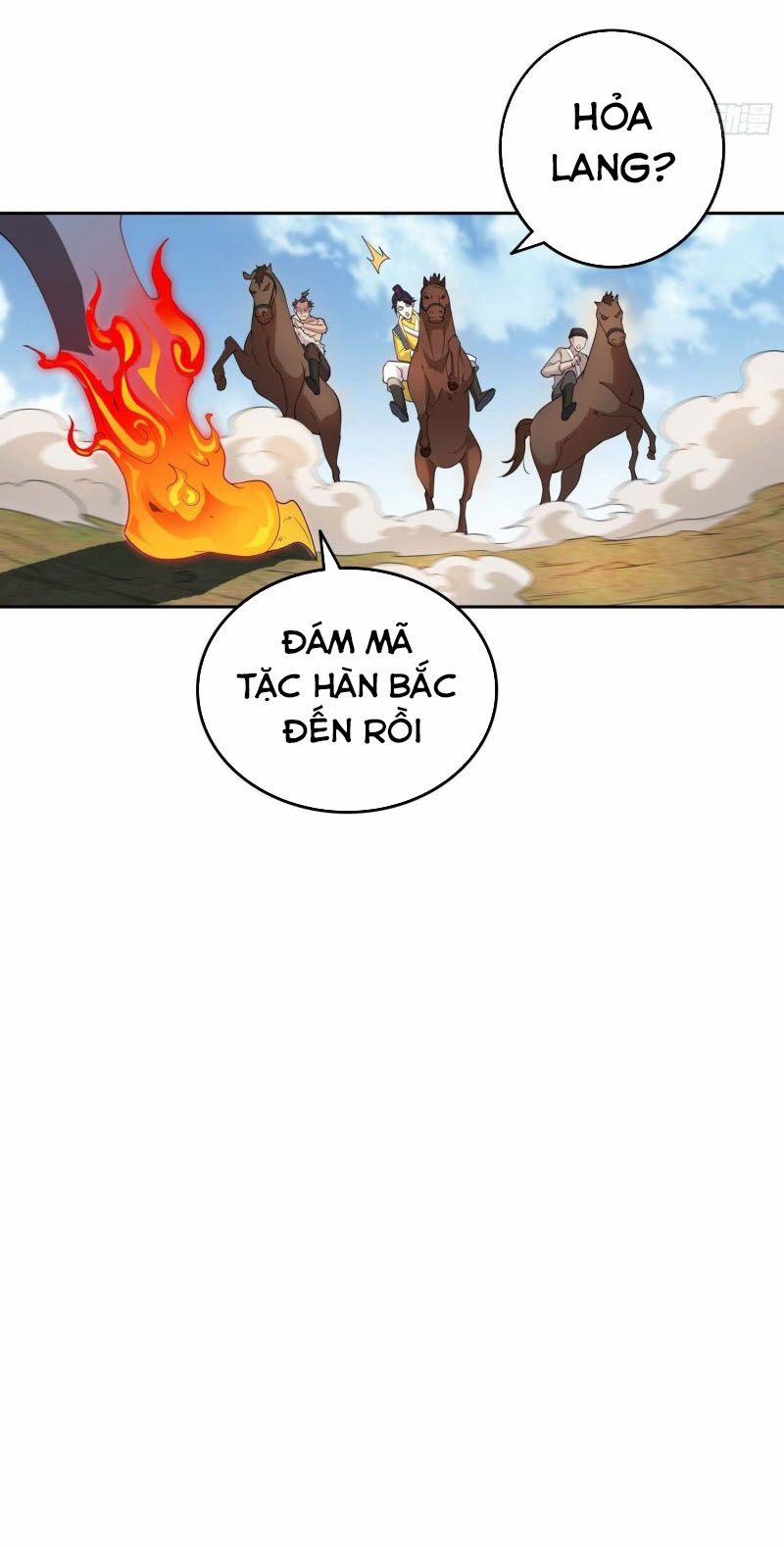 Người Ở Rể Bị Ép Thành Phản Diện 25 trang 21