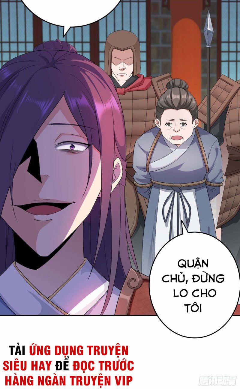 Người Ở Rể Bị Ép Thành Phản Diện 25 trang 6