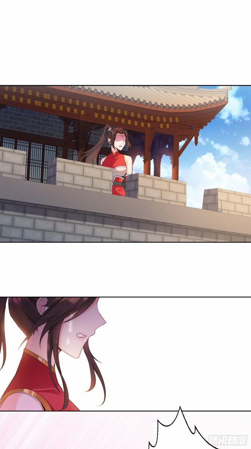 Người Ở Rể Bị Ép Thành Phản Diện 25 trang 7