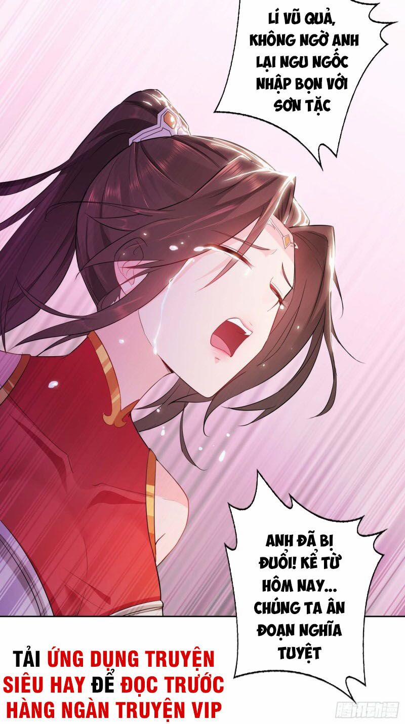 Người Ở Rể Bị Ép Thành Phản Diện 25 trang 8