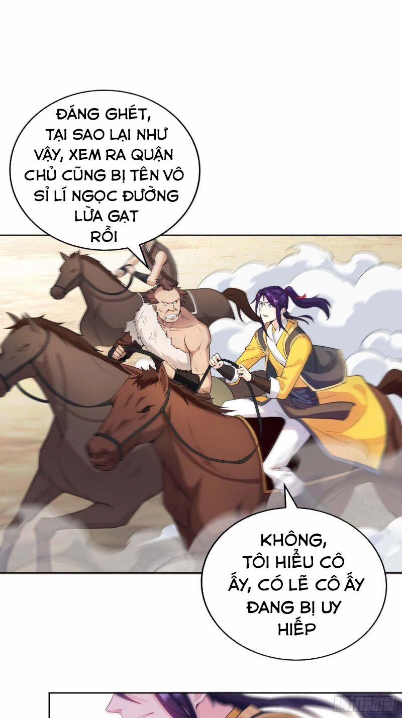 Người Ở Rể Bị Ép Thành Phản Diện 25 trang 9