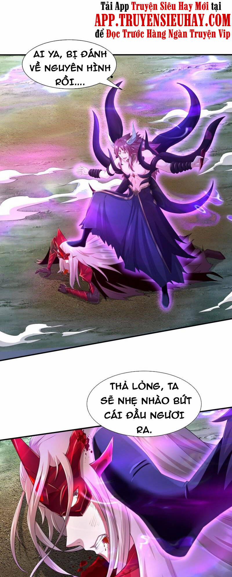 Người Ở Rể Bị Ép Thành Phản Diện 250 trang 0