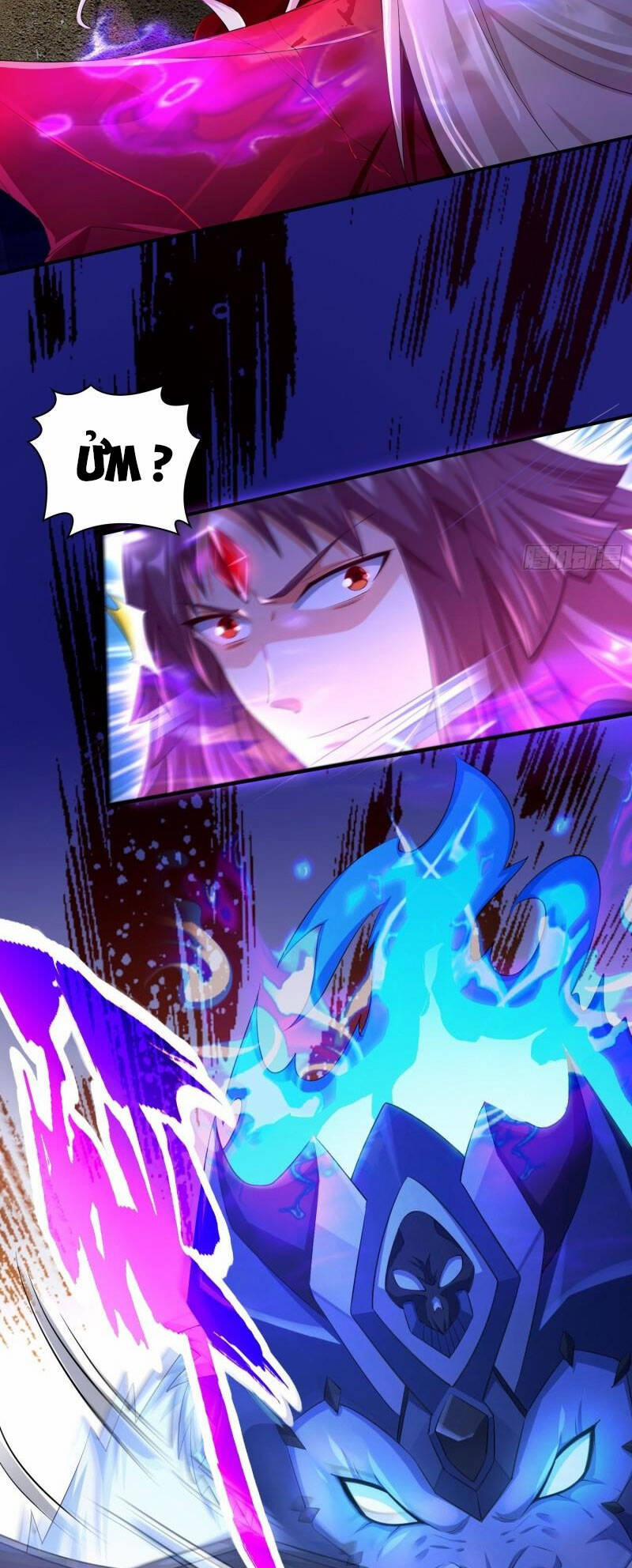 Người Ở Rể Bị Ép Thành Phản Diện 250 trang 1