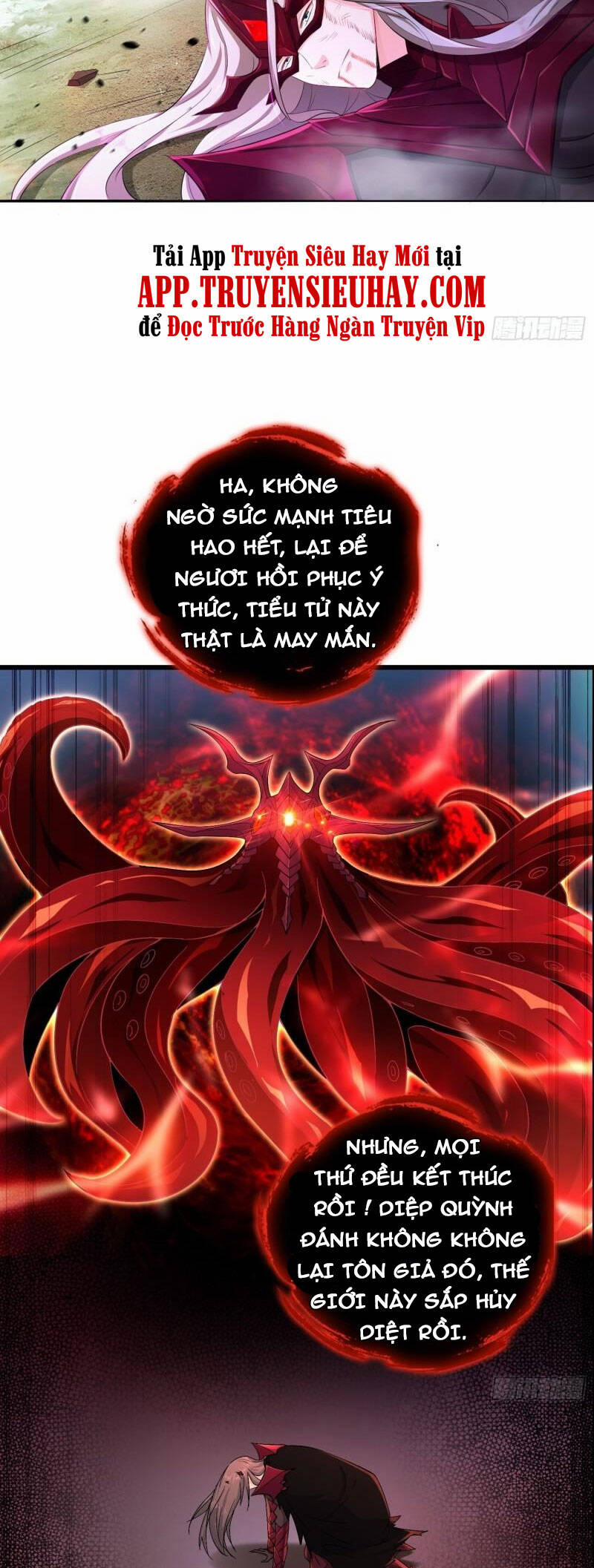 Người Ở Rể Bị Ép Thành Phản Diện 250 trang 11