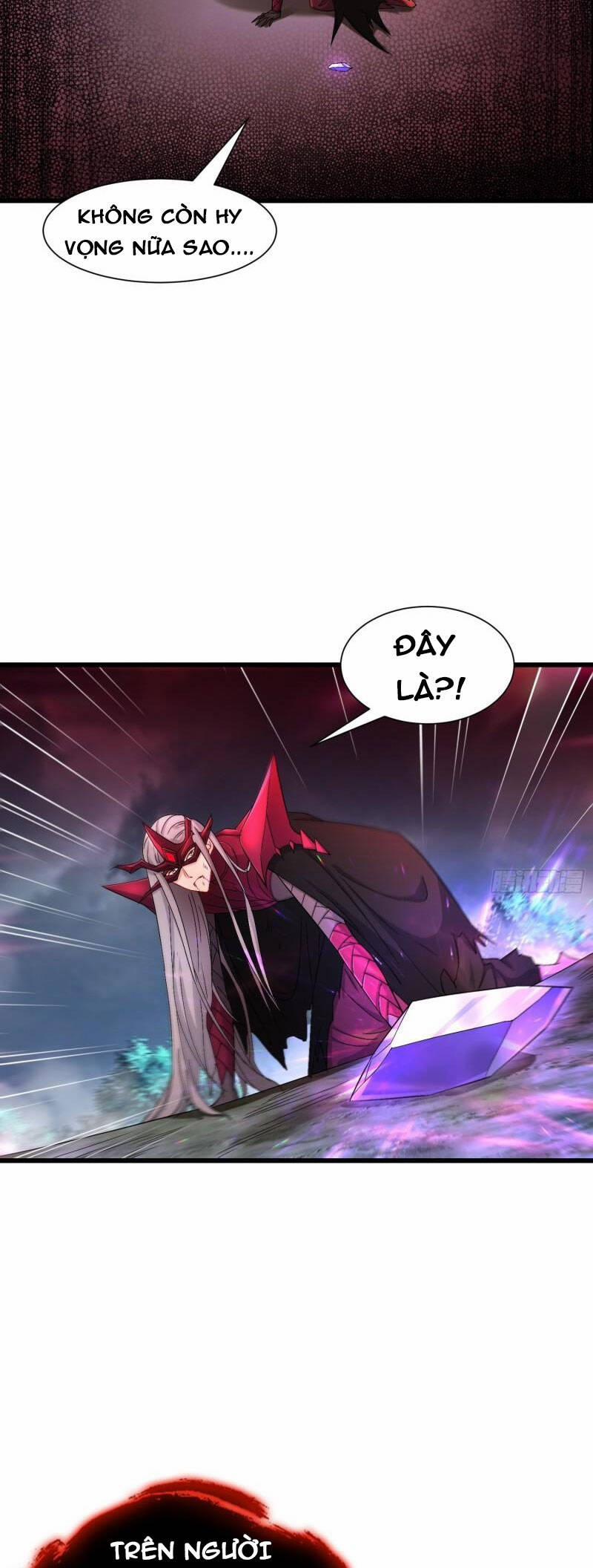 Người Ở Rể Bị Ép Thành Phản Diện 250 trang 12