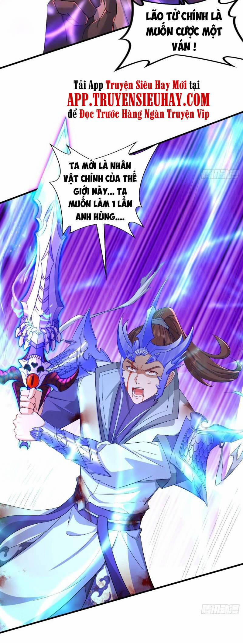 Người Ở Rể Bị Ép Thành Phản Diện 250 trang 15