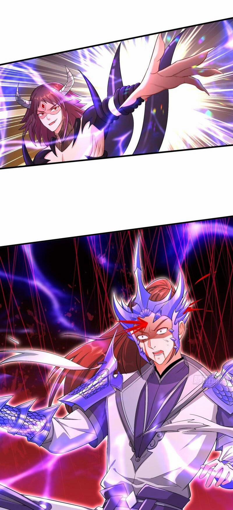 Người Ở Rể Bị Ép Thành Phản Diện 250 trang 16