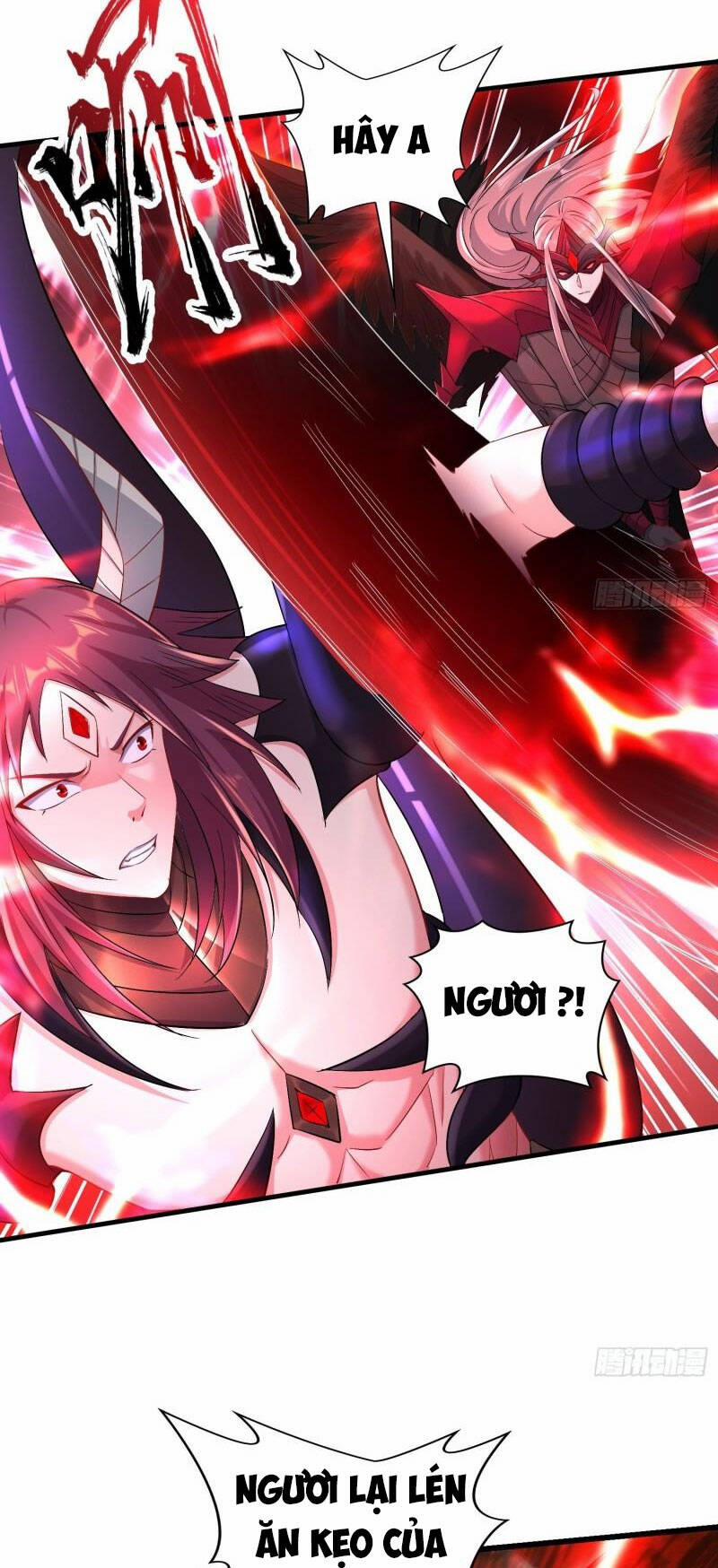 Người Ở Rể Bị Ép Thành Phản Diện 250 trang 18