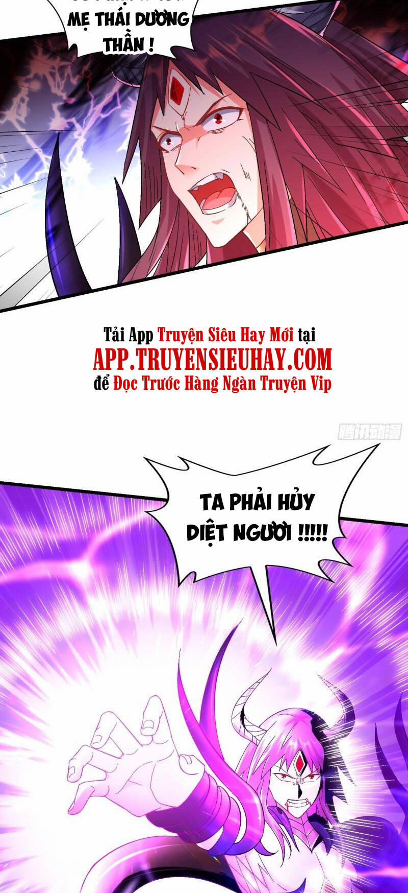 Người Ở Rể Bị Ép Thành Phản Diện 250 trang 21