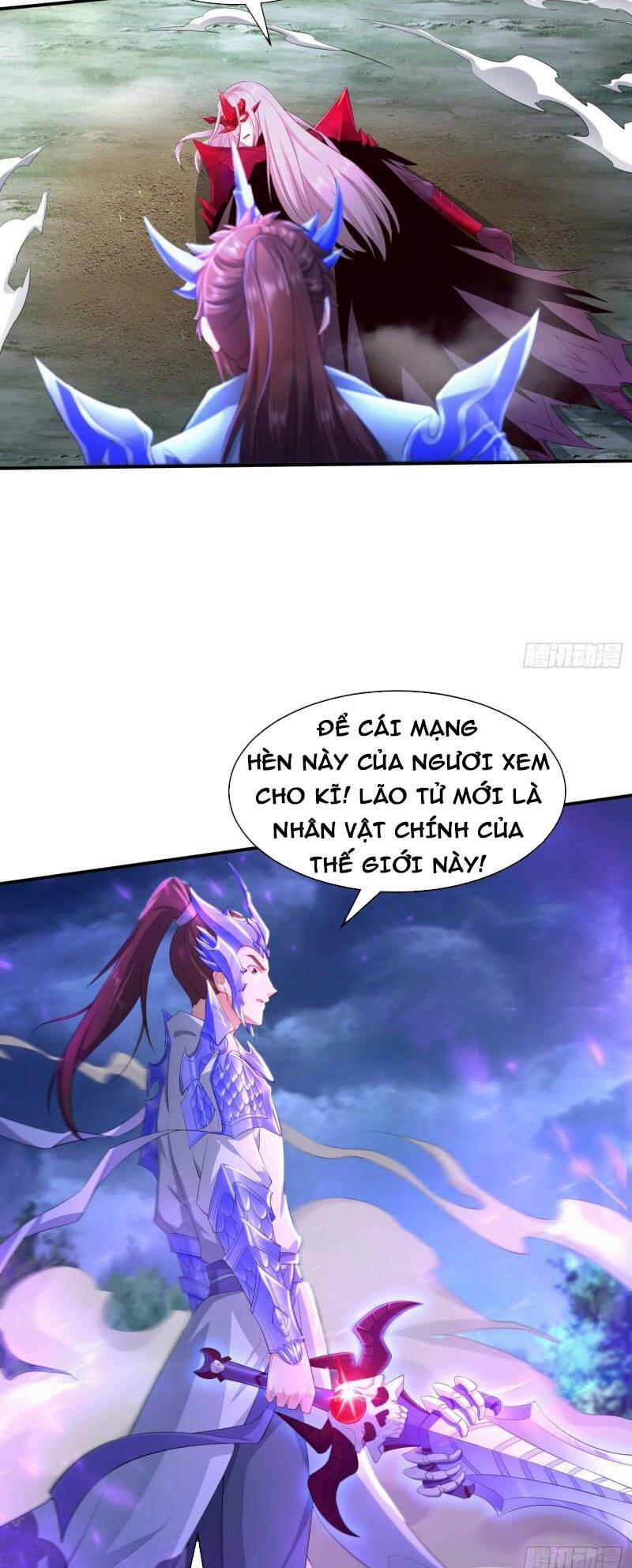 Người Ở Rể Bị Ép Thành Phản Diện 250 trang 3