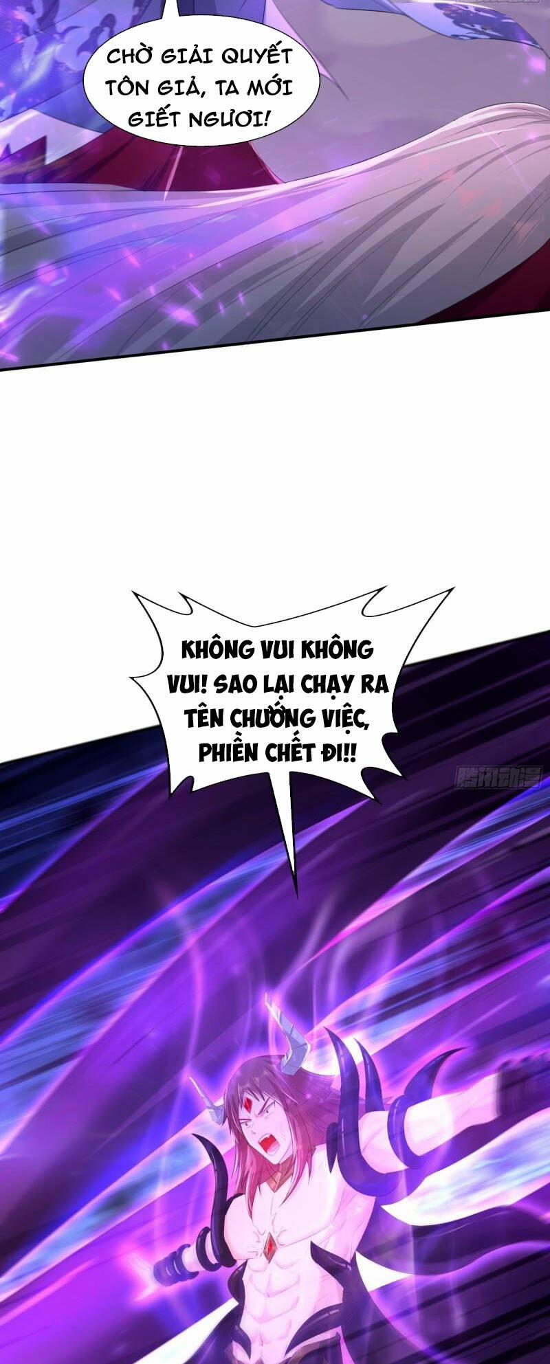 Người Ở Rể Bị Ép Thành Phản Diện 250 trang 4