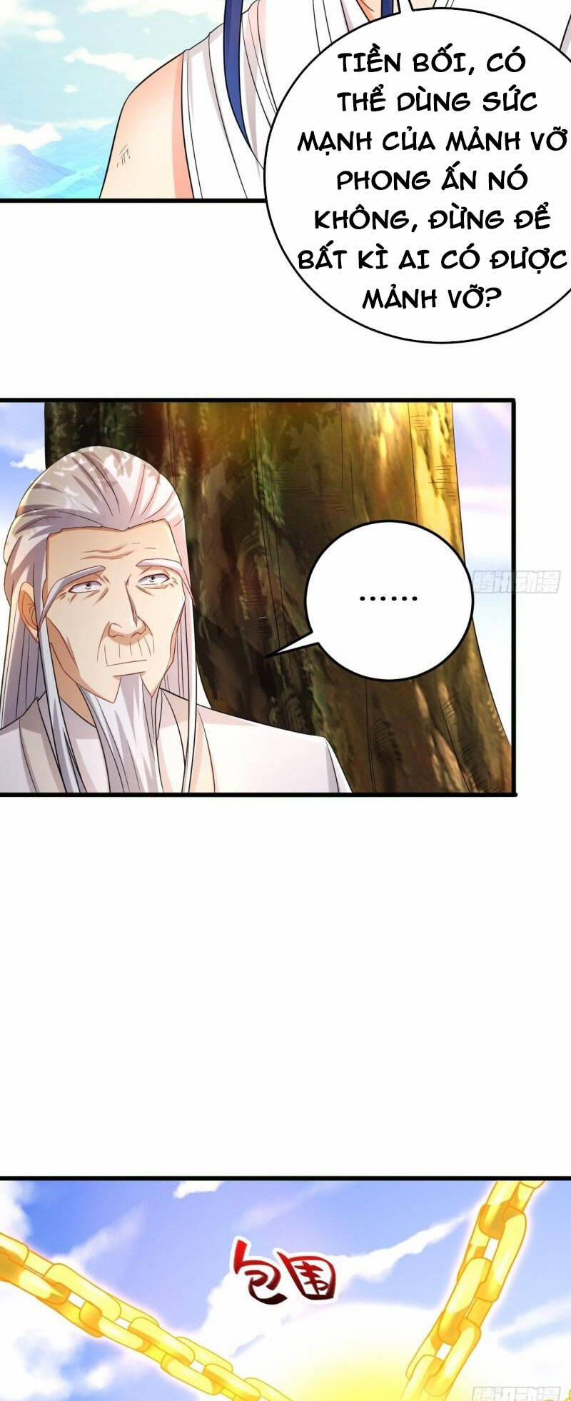 Người Ở Rể Bị Ép Thành Phản Diện 251 trang 10