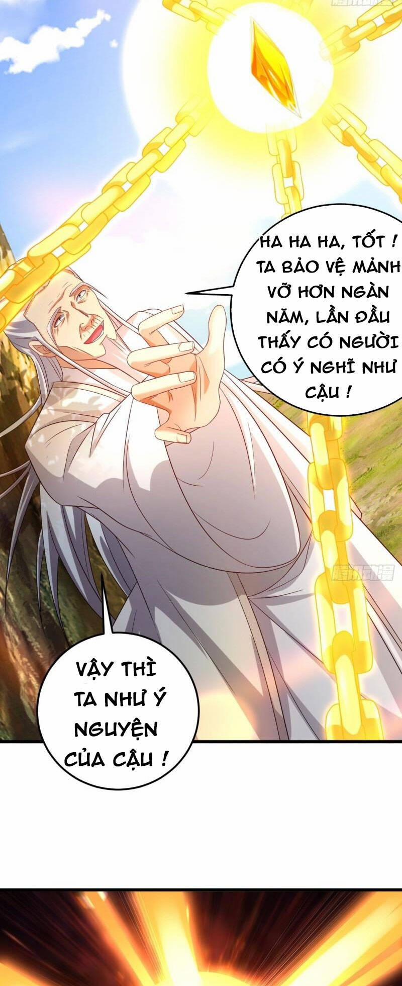 Người Ở Rể Bị Ép Thành Phản Diện 251 trang 11