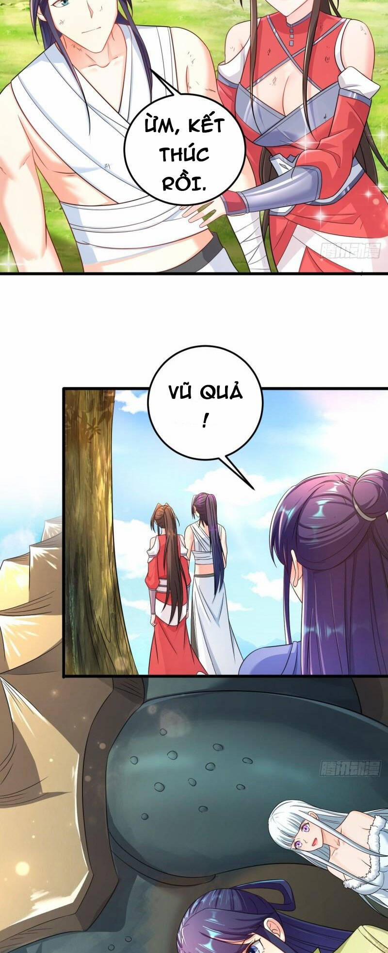 Người Ở Rể Bị Ép Thành Phản Diện 251 trang 13