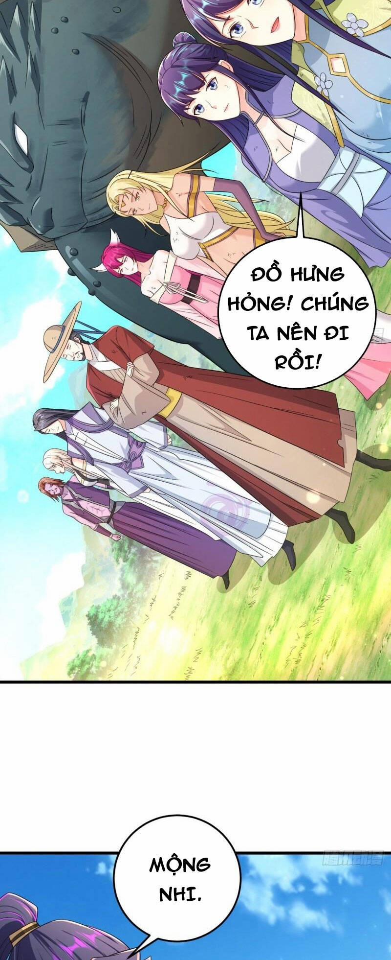 Người Ở Rể Bị Ép Thành Phản Diện 251 trang 14