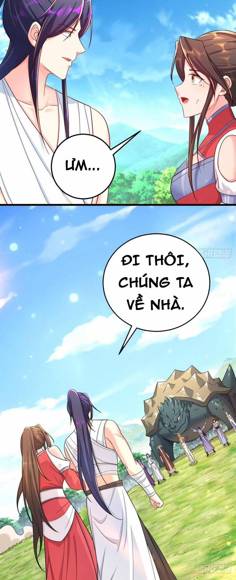 Người Ở Rể Bị Ép Thành Phản Diện 251 trang 15