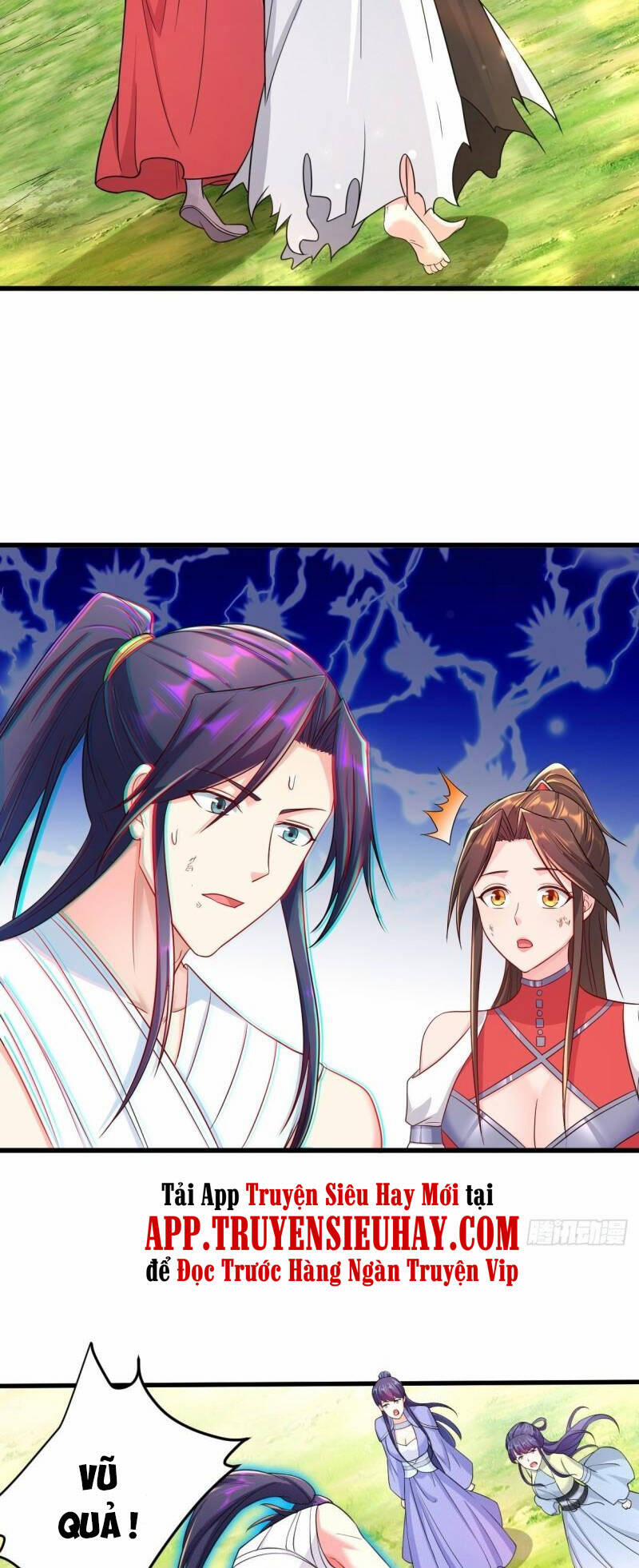 Người Ở Rể Bị Ép Thành Phản Diện 251 trang 16