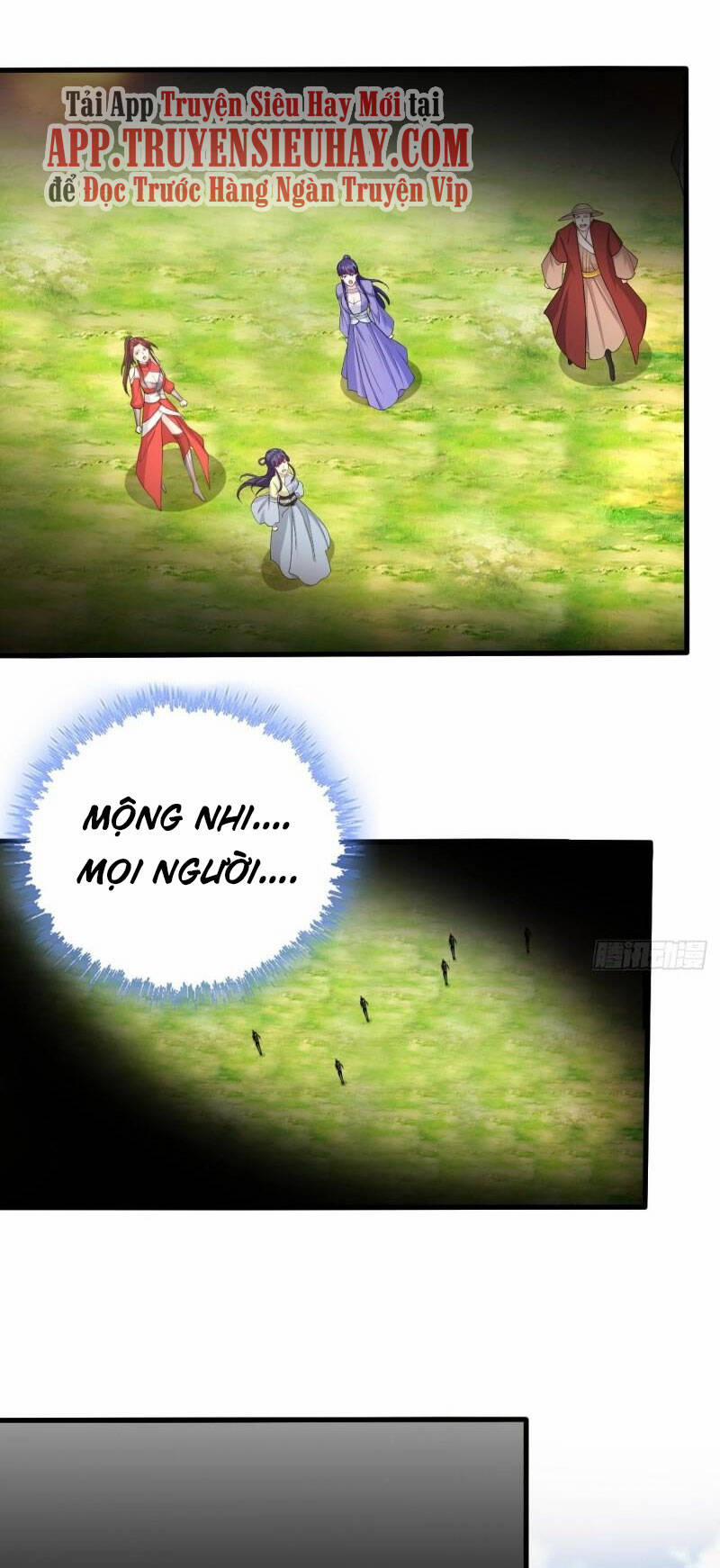 Người Ở Rể Bị Ép Thành Phản Diện 251 trang 18