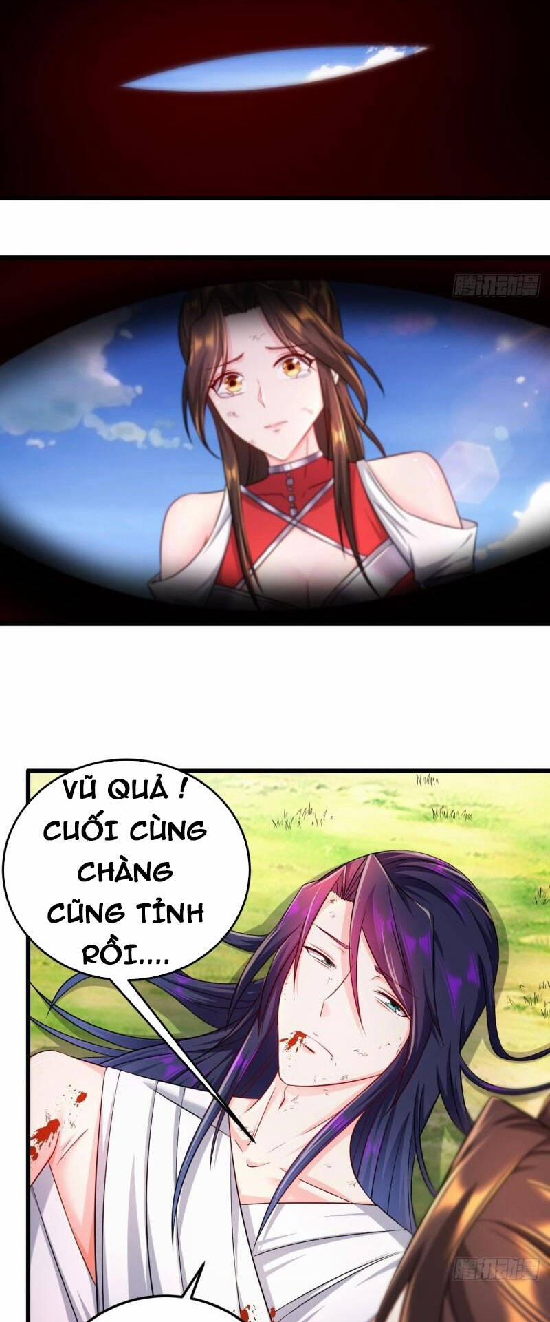 Người Ở Rể Bị Ép Thành Phản Diện 251 trang 2