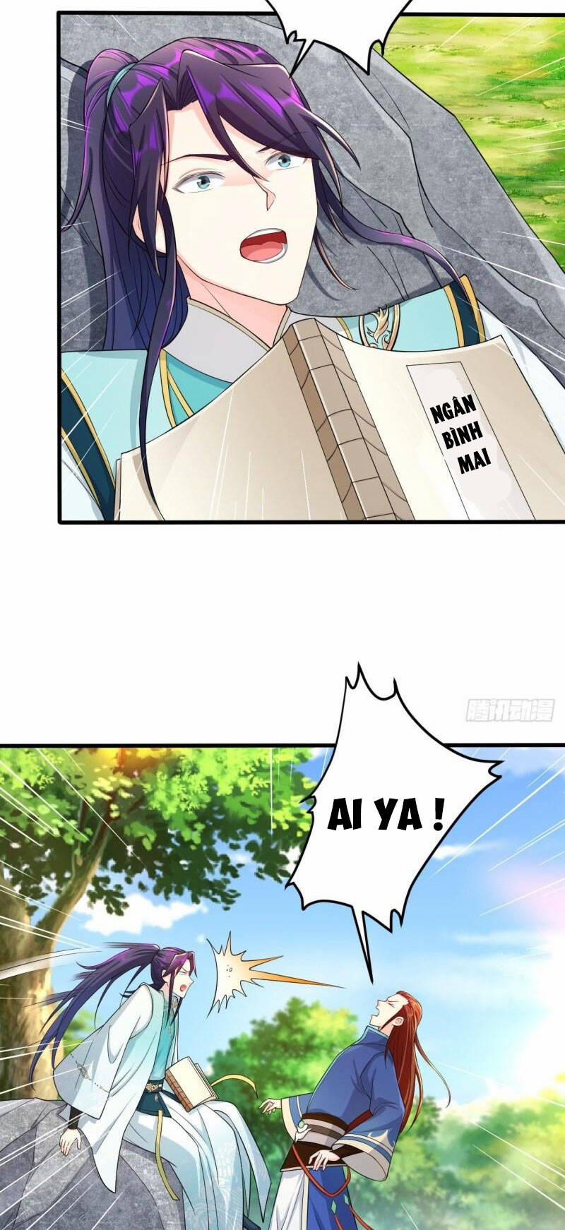 Người Ở Rể Bị Ép Thành Phản Diện 251 trang 20
